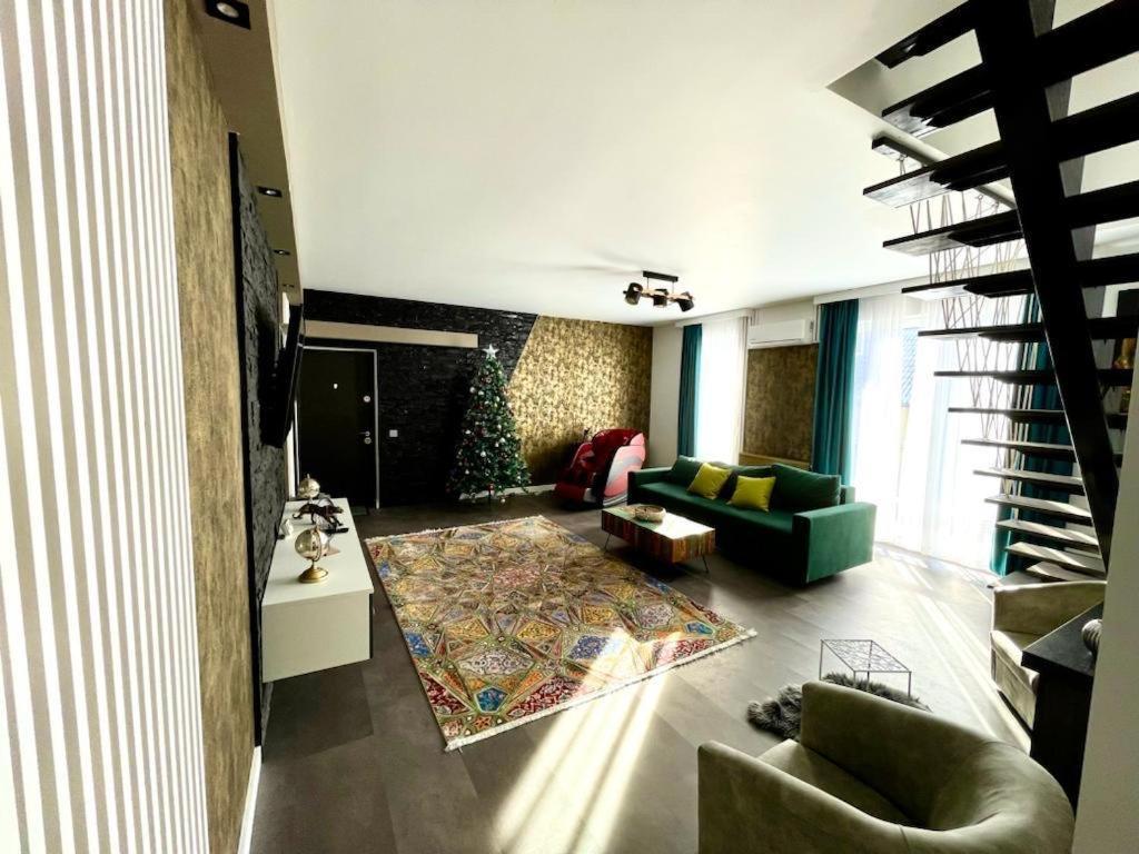 N & G Apartments Rîşnov Exterior foto
